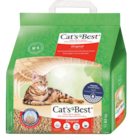 Promo LITIÈRE VÉGÉTALE ORIGINALE 10 L à 7,59 € dans le catalogue Animalis à Beauvais