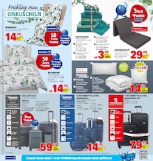 Bettwäsche im E center Prospekt "Aktuelle Angebote" mit 51 Seiten (Darmstadt)