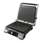 Grill viande - PHILIPS - Carrefour à Dijon Grill viande - PHILIPS en promo chez Carrefour Dijon à 59,99 €