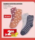 Damen Kuschelsocken im Angebot bei Marktkauf in Waiblingen Damen Kuschelsocken Angebote bei Marktkauf Waiblingen für 2,99 €