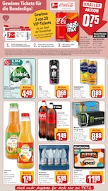 Coca Cola im REWE Prospekt in Bornheim Aktueller REWE Prospekt mit Coca Cola, "Dein Markt", Seite 20