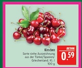 Marktkauf Görlitz - Kirschen Angebot im Prospekt Kirschen bei Marktkauf im Görlitz Prospekt für 0,59 €