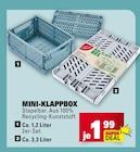Mini-Klappbox Angebote bei Marktkauf Leinfelden-Echterdingen für 1,99 €