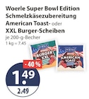 Aktuelles American Toast Angebot bei V-Markt in München ab 1,49 €