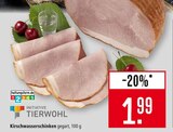 Kirschwasserschinken Angebote bei Marktkauf Filderstadt für 1,99 €
