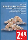 Aktuelles Black-Tiger-Riesengarnelen Angebot bei EDEKA in Mönchengladbach ab 2,49 €