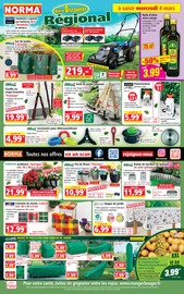 Prospectus Discount Alimentaire Norma en cours à Willer-sur-Thur et alentours, "Votre Discounter Régional", 14 pages, 04/03/2026 - 10/03/2026 Catalogue Discount Alimentaire Norma en cours à Willer-sur-Thur et alentours, "Votre Discounter Régional", 14 pages, 04/03/2026 - 10/03/2026