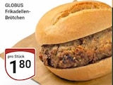 Frikadellen-Brötchen im Angebot bei GLOBUS in Saarlouis Frikadellen-Brötchen Angebote von GLOBUS bei GLOBUS Saarlouis für 1,80 €