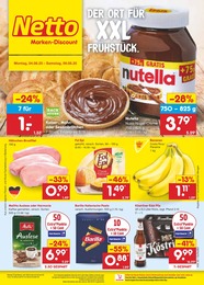 Discounter Prospekt von Netto Marken-Discount Freiberg Netto Marken-Discount Prospekt: "Aktuelle Angebote", 65 Seiten, 04.08.2025 - 09.08.2025