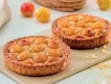 Tartelette Mirabelles - MATCH en promo à 4,50 € chez Supermarchés Match Tartelette Mirabelles - MATCH dans le catalogue Supermarchés Match