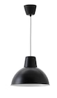 Hängeleuchte schwarz von SKURUP im aktuellen IKEA Prospekt für 19,99 €