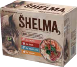 Katzen Nassnahrung von Shelma für 4,99 € bei Marktkauf im Angebot Katzen Nassnahrung von Shelma im aktuellen Marktkauf Prospekt