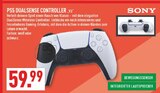 PS5 DUALSENSE CONTROLLER im Angebot bei Marktkauf in Münster PS5 DUALSENSE CONTROLLER Angebote von SONY bei Marktkauf Münster für 59,99 €