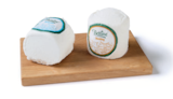 Ziegenfrischkäse-Rolle von Bettine im aktuellen tegut Prospekt für 1,99 €