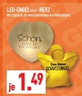 LED-Engel Angebote bei Marktkauf Bielefeld für 1,49 €