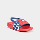 Mules de plage Spider-Man rouge garçon - La Halle à Argenteuil Mules de plage Spider-Man rouge garçon en promo chez La Halle Argenteuil à 12,99 €