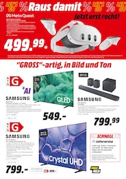 VR Brille Angebot im aktuellen MediaMarkt Saturn Prospekt auf Seite 2