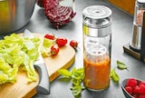 Dressing-Shaker von Gefu für 7,99 € bei Segmüller im Angebot Dressing-Shaker von Gefu im aktuellen Segmüller Prospekt