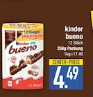 bueno von kinder im aktuellen EDEKA Prospekt für 4,49 €