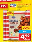 Chicken Wings XXL von American Style für 4,99 € bei Netto Marken-Discount im Angebot Chicken Wings XXL von American Style im aktuellen Netto Marken-Discount Prospekt
