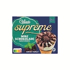 Aktuelle Eis Angebote bei Lidl in Bottrop Aktuelles Supreme Minz Schokolade Geschmack Angebot bei Lidl in Bottrop ab 2,19 €