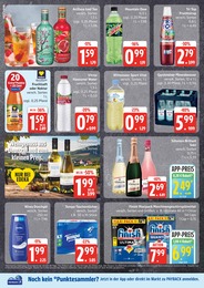 Tafelwasser Angebot im aktuellen EDEKA Prospekt auf Seite 10
