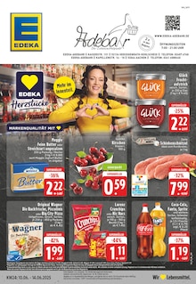 Aktueller EDEKA Aachen Prospekt EDEKA Prospekt Aachen "Aktuelle Angebote" mit 24 Seiten