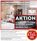 Blanco Choice Aktionsset bei Wohn Schick im Rottweil Prospekt für 3.333,00 €