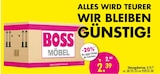 Umzugskarton Angebote bei SB Möbel Boss Lemgo für 2,39 €