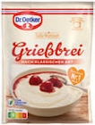 süße Mahlzeit von Dr. Oetker im aktuellen tegut Prospekt für 0,99 €