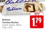EDEKA Stockach - Comtess Kuchen Angebot im Prospekt Comtess Kuchen bei EDEKA im Stockach Prospekt für 1,79 €