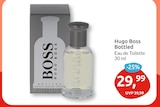 Bottled im Angebot bei Marktkauf in Sindelfingen Bottled Angebote von Hugo Boss bei Marktkauf Sindelfingen für 29,99 €