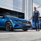 Volkswagen Schmölln - Licht- und Sicht-Check Angebot im Prospekt Licht- und Sicht-Check bei Volkswagen im Schmölln Prospekt für 22,00 €