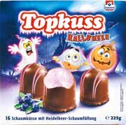 Topkuss Halloween* bei NETTO mit dem Scottie in Cottbus Topkuss Halloween* im Angebot bei NETTO mit dem Scottie Cottbus für 1,69 €