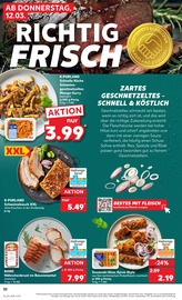 Schweinebauch im Kaufland Prospekt in Ibbenbüren Aktueller Kaufland Prospekt mit Schweinebauch, "Hier bin ich richtig", Seite 40