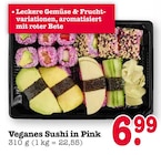 Aktuelle Sushi Angebote bei E center in Mannheim Aktuelles Veganes Sushi in Pink Angebot bei E center in Mannheim ab 6,99 €