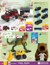 Aktueller Netto Marken-Discount Prospekt mit Kinderspielzeug, "Aktuelle Angebote", Seite 38