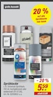 toom Baumarkt Lemgo - Sprühlacke Angebot im Prospekt Sprühlacke bei toom Baumarkt im Lemgo Prospekt für 5,59 €