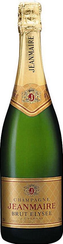 Champagne Brut Elysée - Casino Supermarchés à Paris Champagne Brut Elysée en promo chez Casino Supermarchés Paris à 13,90 €