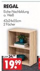 Regal im Angebot bei Wreesmann in Freiberg Regal Angebote bei Wreesmann Freiberg für 19,99 €