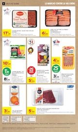 Viande en promo dans le catalogue Intermarché Hyper à la page 8