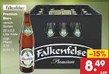 Aktuelles Premium Biere Angebot bei Netto Marken-Discount in Raguhn-Jeßnitz ab 8,49 €