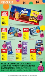 Promos Tablette dans le catalogue "LE MOIS MONOPOLY" de Carrefour Market Tablette en promo dans le catalogue Carrefour Market à la page 40