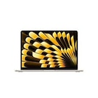 MacBook Apple MacBook Air 13" 256 Go SSD 16 Go RAM Puce M4 CPU 10 cours GPU 8 cours Lumière Stellaire - Apple - Darty MacBook Apple MacBook Air 13" 256 Go SSD 16 Go RAM Puce M4 CPU 10 cours GPU 8 cours Lumière Stellaire - Apple à 999,00 € dans le catalogue Darty