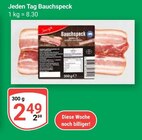 Aktuelle Schweinefleisch Angebote bei GLOBUS in Jena Aktuelles Bauchspeck Angebot bei GLOBUS in Jena ab 2,49 €