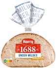 1688 Unser Mildes Angebote von Harry bei REWE Böblingen für 1,59 €