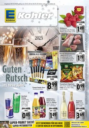 Aktueller E center Supermarkt Prospekt in Durbach und Umgebung, "Aktuelle Angebote" mit 51 Seiten, 30.12.2024 - 04.01.2025