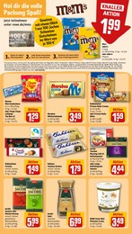 REWE Kaffee im Prospekt 