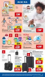 Aktueller Lidl Prospekt mit Kinderwagen, "LIDL LOHNT SICH", Seite 33