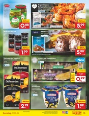 Aktueller Netto Marken-Discount Prospekt mit Fisch, "Aktuelle Angebote", Seite 15